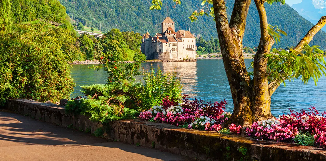 5 days Family Package in Switzerland