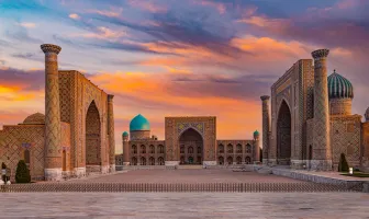3 Nights 4 Days Tashkent City Tour Package 3 Nights 4 Days Tashkent City Tour Package