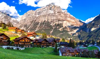 Magical Switzerland 8 Nights 9 Days Tour Package