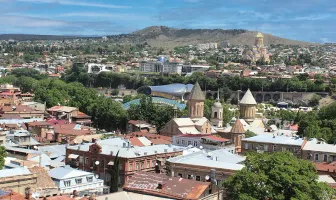 4 Nights 5 Days Tbilisi Batumi Tour Package 4 Nights 5 Days Tbilisi Batumi Tour Package