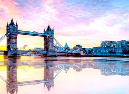 London Manchester and Oxford 5 Nights 6 Days Family Vacation Package