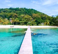 Incredible 4 Nights 5 Days Koh Chang Thailand tour package
