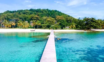 Incredible 4 Nights 5 Days Koh Chang Thailand tour package Incredible 4 Nights 5 Days Koh Chang Thailand tour package