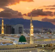Glimpse of Mecca and Madinah 4 Nights 5 Days Tour Package