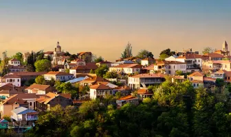 1 Night 2 Days Sighnaghi Tour Package 1 Night 2 Days Sighnaghi Tour Package