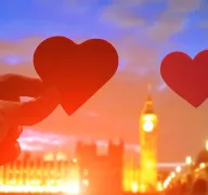 5 Days London Honeymoon Package