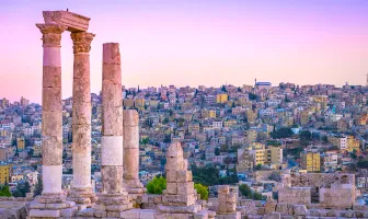 5 Nights 6 Days Jordan Leisure Tour Package 5 Nights 6 Days Jordan Leisure Tour Package