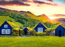 Charismatic Reykjavik 5 Nights 6 Days Tour Package