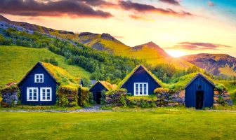 Charismatic Reykjavik 5 Nights 6 Days Tour Package