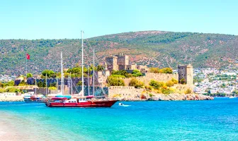 3 Nights 4 Days Izmir and Bodrum Tour package 3 Nights 4 Days Izmir and Bodrum Tour package