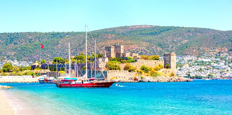 3 Nights 4 Days Izmir and Bodrum Tour package