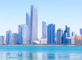 4 Nights 5 Days Dubai Abu dhabi Tour Package