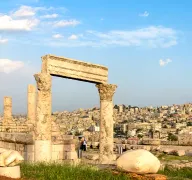 Exciting 4 Nights 5 Days Amman Tour Package