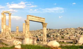Exciting 4 Nights 5 Days Amman Tour Package Exciting 4 Nights 5 Days Amman Tour Package