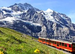 2 Night 3 Days Interlaken Tour Package