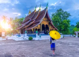 Mekong River Cruise 6 Days 5 Nights Luang Prabang Tour Package