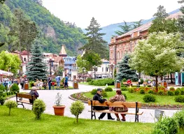 Tbilisi Mtskheta Borjomula 4 Nights 5 Days Tour Package