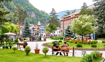 Tbilisi Mtskheta Borjomula 4 Nights 5 Days Tour Package Tbilisi Mtskheta Borjomula 4 Nights 5 Days Tour Package