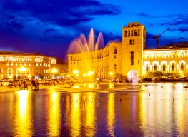 Budget 6 Nights 7 Days Azerbaijan Georgia and Armenia Tour Package