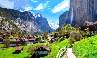 Visp 4 Nights 5 Days Switzerland Tour Package Visp 4 Nights 5 Days Switzerland Tour Package