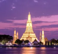 6 Nights 7 Days Romantic Pattaya and Bangkok Couple Tour Package
