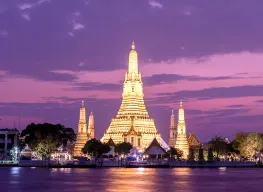 6 Nights 7 Days Romantic Pattaya and Bangkok Couple Tour Package