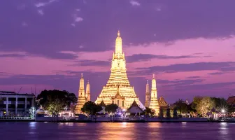 6 Nights 7 Days Romantic Pattaya and Bangkok Couple Tour Package 6 Nights 7 Days Romantic Pattaya and Bangkok Couple Tour Package