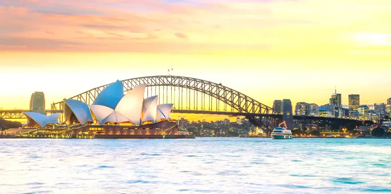 7 Days 6 Nights New Year Celebration in Australia Tour Package