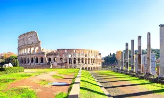 Best of Rome 3 Days 2 Nights Tour Package Best of Rome 3 Days 2 Nights Tour Package