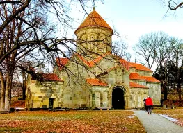 2 Nights 3 Days Tetri Tskaro Tour Package