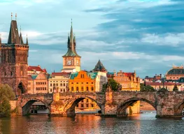 Prague and Berlin 6 Days 5 Nights New Year Package