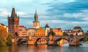 Prague and Berlin 6 Days 5 Nights New Year Package Prague and Berlin 6 Days 5 Nights New Year Package