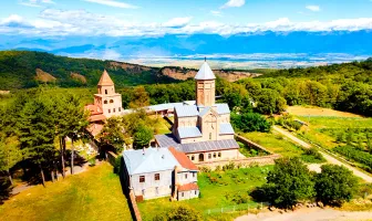 Telavi 3 Nights 4 Days Tour Package Telavi 3 Nights 4 Days Tour Package