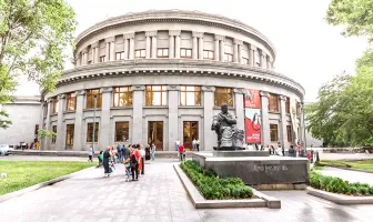 Historical-Cultural Armenia 4 Nights 5 Days Tour Package Historical-Cultural Armenia 4 Nights 5 Days Tour Package