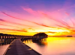 Amazing 7 Nights 8 Days Thulhagiri Island Resort Tour Package