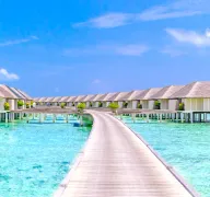 6 Nights 7 Days Paradise Island Resort & Spa Maldives Honeymoon Package