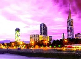7 Nights 8 days Grand Georgia Batumi Tour Package