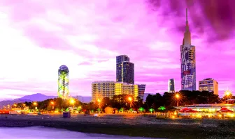 7 Nights 8 days Grand Georgia Batumi Tour Package 7 Nights 8 days Grand Georgia Batumi Tour Package