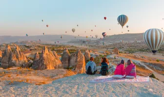 Awesome 7 Days 6 Nights Istanbul & Cappadocia Tour Package Awesome 7 Days 6 Nights Istanbul & Cappadocia Tour Package