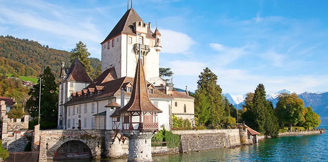 Best Selling 7 Nights 8 Days Interlaken Zermatt Zurich Tour Package