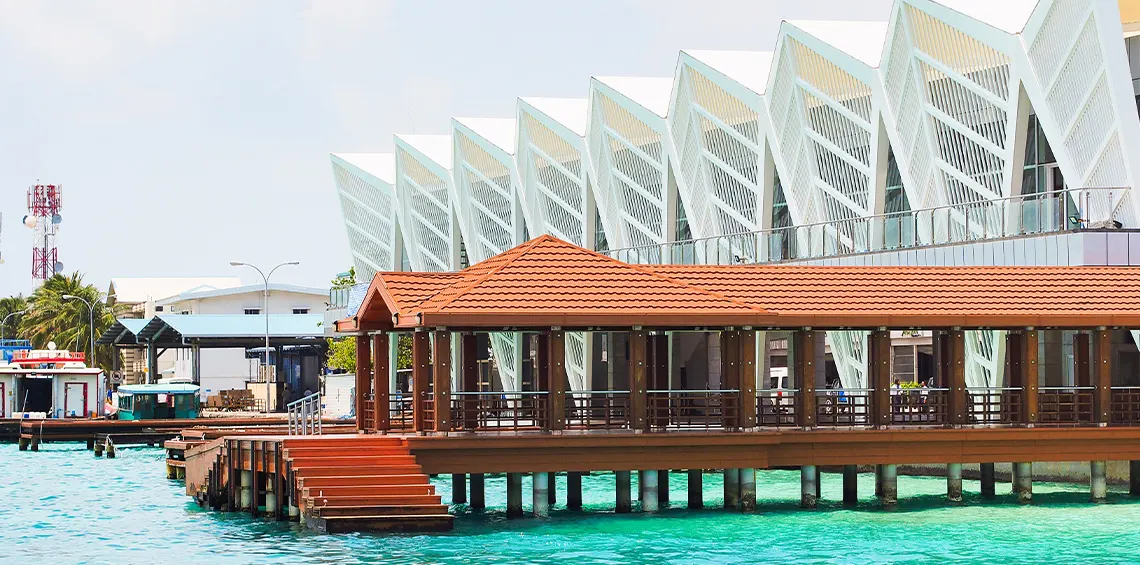5 days Honeymoon Package in Maldives