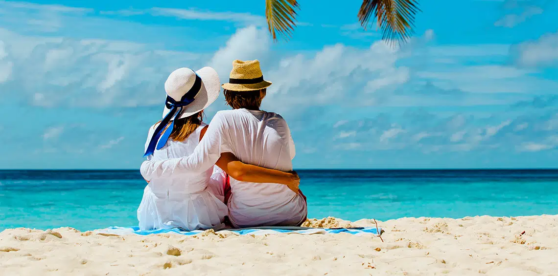 4 Nights 5 Days Maldives Luxury Honeymoon Package