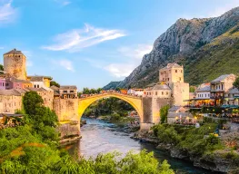 11 Days 10 Nights Balkans Halal Tour Package