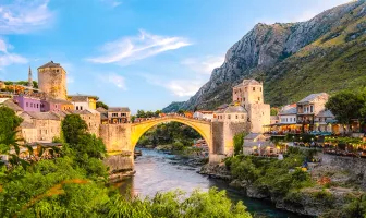 11 Days 10 Nights Balkans Halal Tour Package 11 Days 10 Nights Balkans Halal Tour Package