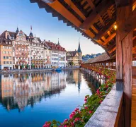 8 Days Switzerland Multi City Tour Package