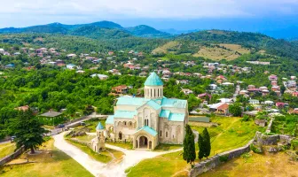 5 Nights 6 Days Kutaisi Tour Package 5 Nights 6 Days Kutaisi Tour Package