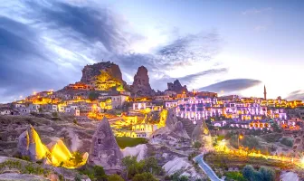 Affordable 3 Nights 4 Days Cappadocia and Antalya Family Tour Package Affordable 3 Nights 4 Days Cappadocia and Antalya Family Tour Package