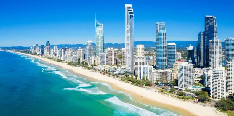 4 Nights 5 Days Gold Coast Tour Package