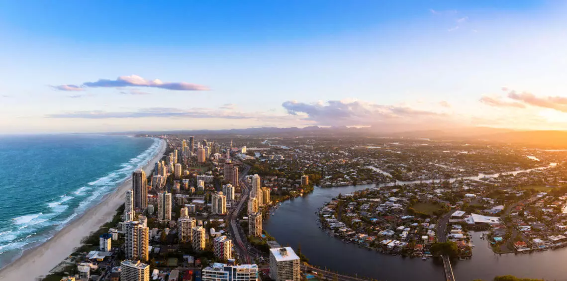 gold coast tour package from melbourne