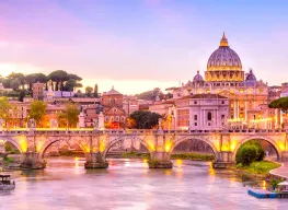 7 Nights 8 Days Italy Family Tour Package